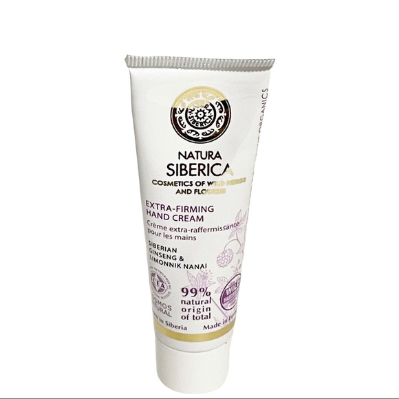Natura Siberica Extra Firming Hand Cream 1oz New NWT - Picture 2 of 4